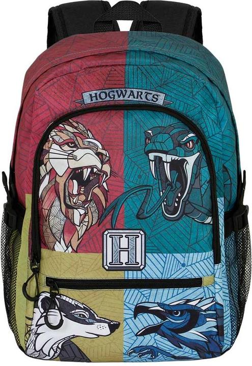 Produktbild Karactermania FAN Fight Backpack 2.0 Magic Animals