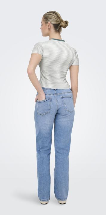 Produktbild Only Onllupe Stripe Tee (S)