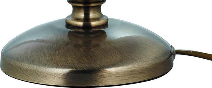 Produktbild Domoletti Tischleuchte Eve T361B, E27, Ständer (Sockel), 60W (E27)