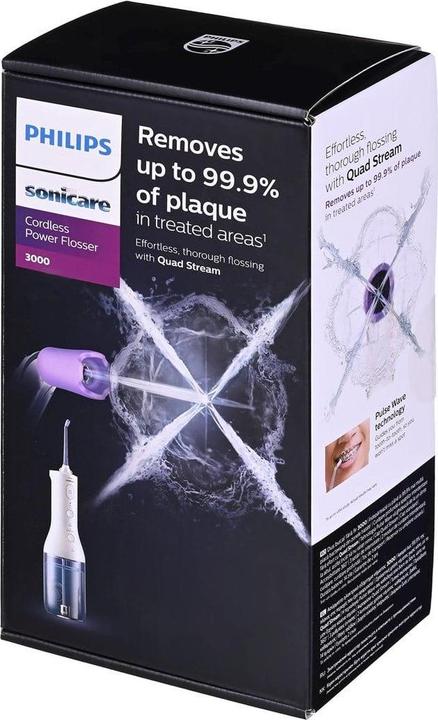 Image du produit Philips Sonicare Flosseur à puissance sans fil 3000