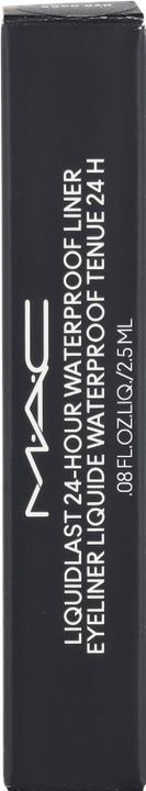 Actual product image MAC Cosmetics Liquidlast Liner Point (Coco Bar)
