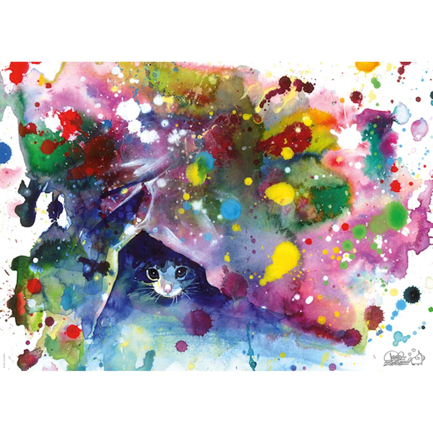 Thumbnail - Heye Meow (1000 Teile)