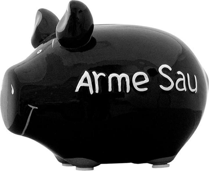 Sombo Sparschwein Arme Sau