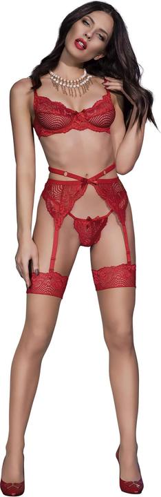 Produktbild Chili Rose Spitzen Set (M)