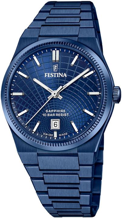 Image du produit Festina Swiss Made Men (40 mm)