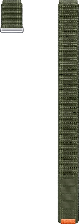 Samsung Fabric Band (20 mm, Nylon / plastic, Galaxy Watch 4, Galaxy Watch 7, Galaxy Watch6, Galaxy Watch 5)