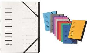 Produktbild Pagna OFFICE - Ordnungsmappen (A4, 1 x)