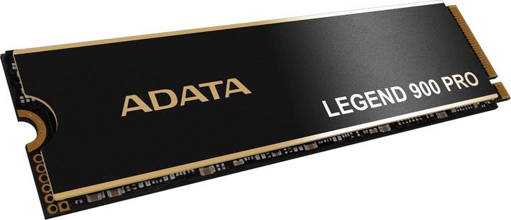 Image du produit Adata SSD 2.0TB LEGEND 900 PRO M.2 PCI4 (2000 Go, M.2 2280)