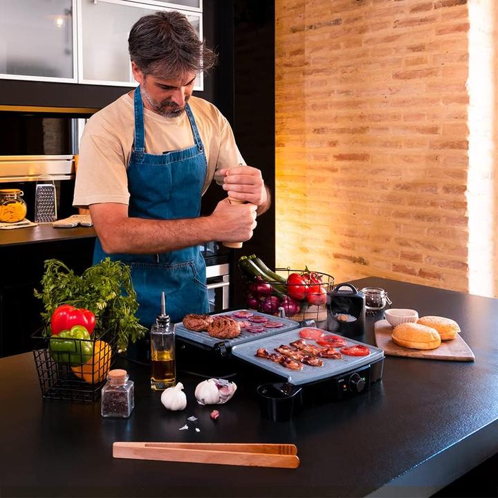 Actual product image Cecotec Ceramic Mix&Grill
