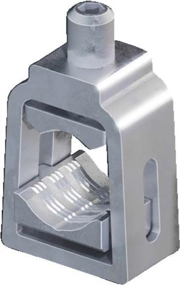 Produktbild Rittal CB-Geräteadapter SV 9345.730 (B x H) 140 mm x 345 mm Polyamid Grau (RAL 7035) Passend für Sammelschi