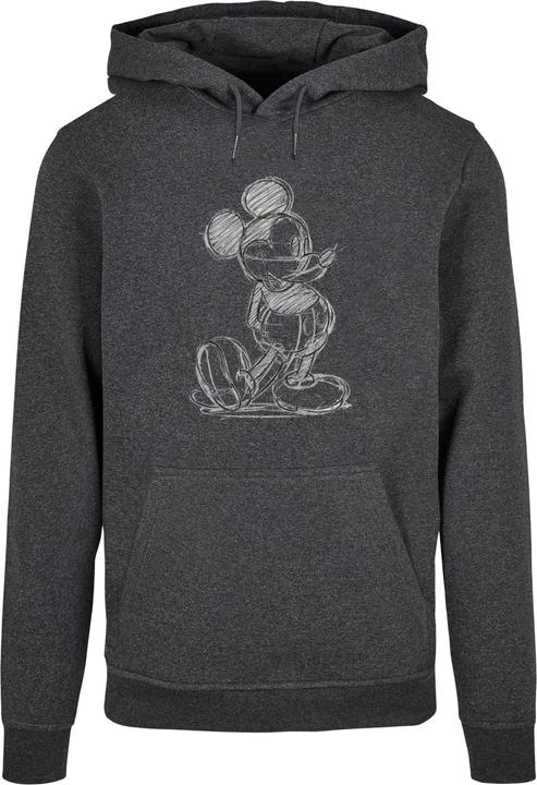 Absolute Cult Mickey Mouse - Sketch Kick Hoody - 118885 (S)