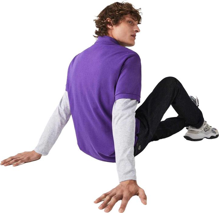 Immagine prodotto Lacoste Original L.12.12 Maglietta Polo Uomo (S)
