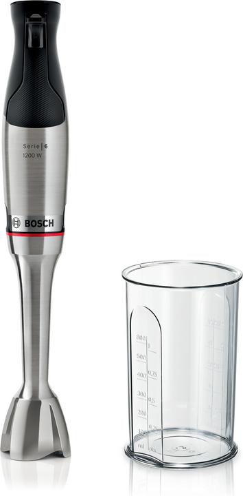 Bosch Hausgeräte Serie 6 ErgoMaster MSM6M810