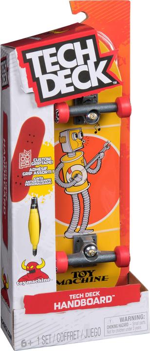 Produktbild Tech TED DEC Handboard Toy Machine GML