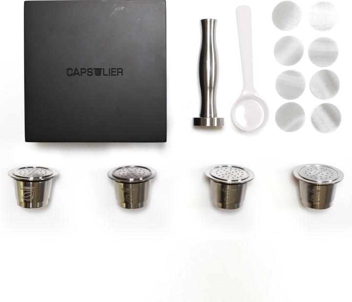 Actual product image Capsulier Capsi