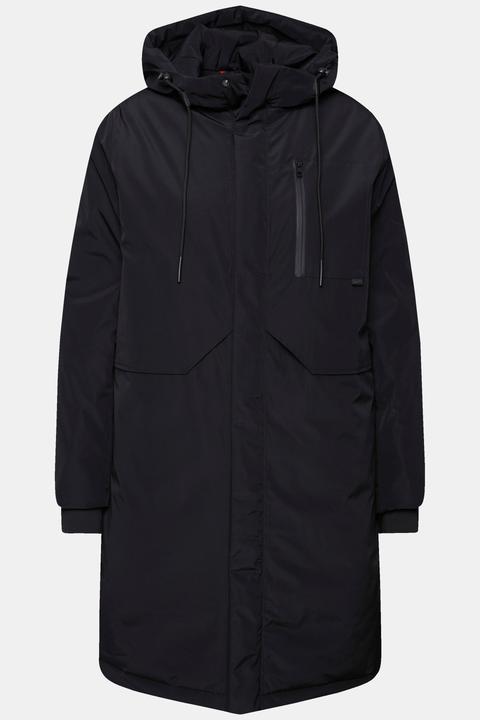 Actual product image Ulla Popken HYPRAR Waterproof Coat