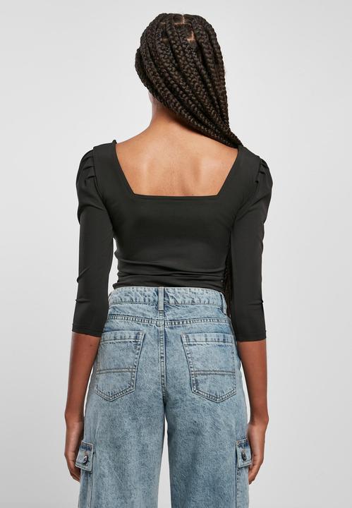 Image du produit Urban Classics Corps 3/4 manches recyclé pour femme - 17956 (4XL)