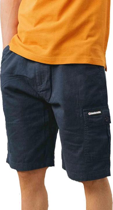 Actual product image Lambretta Mens SS25 Cargo Shorts (Frequency band 38 (2600 MHz))