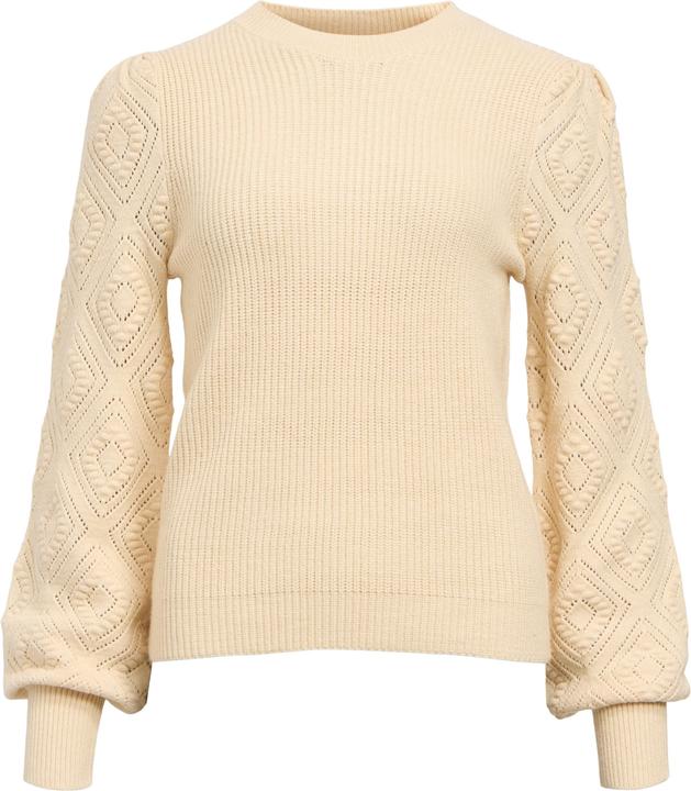 Produktbild Object OBJTHESS Strickpullover (XL)