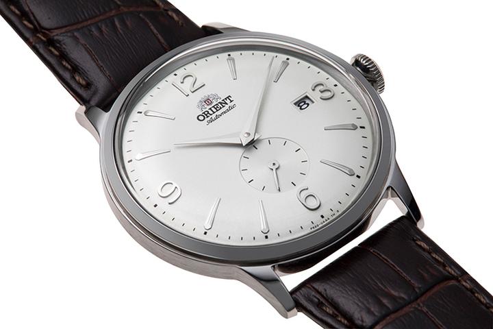 Actual product image Orient Classic Bambino Small Seconds - RA-AP0002S10B (Analogue wristwatch, 41 mm)