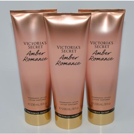 Produktbild Victoria's Secret Amber Romance Fragrance Lotion Body Hand Cream 8oz (Körperlotion, 250 ml)