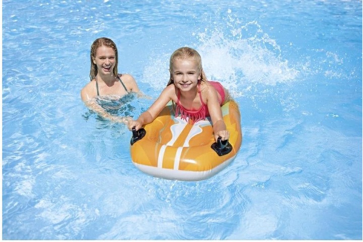 Actual product image Intex Joy Rider
