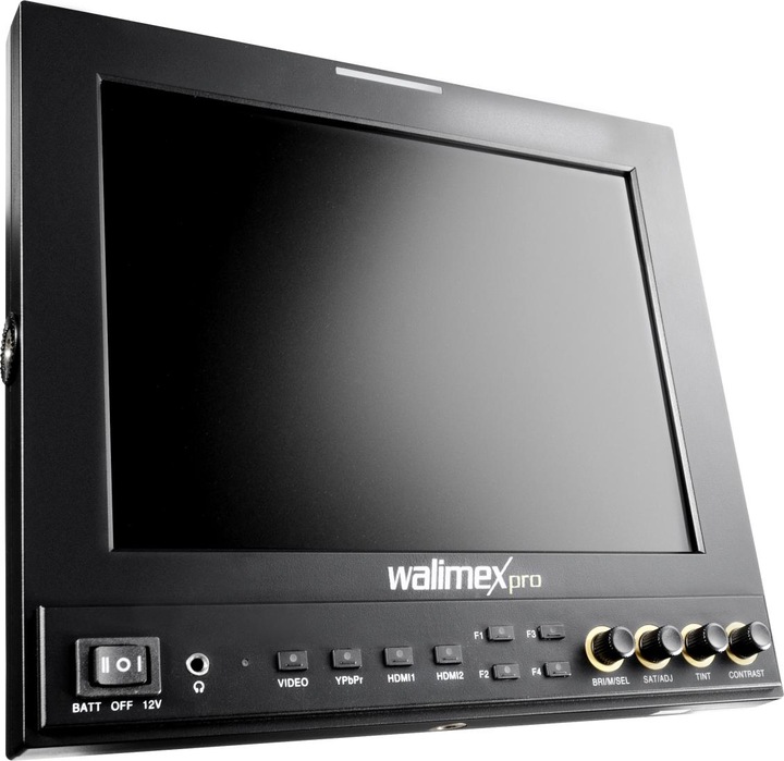 Produktbild Walimex pro pro LCD Monitor Director II 24,6cm (9.70", Full HD)