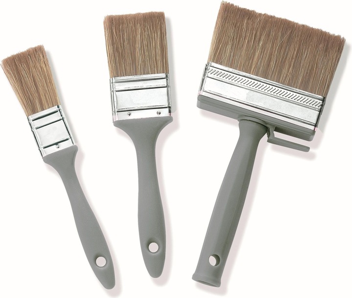 Immagine prodotto Color Expert Set di pennelli univ 3 pz (100 mm)