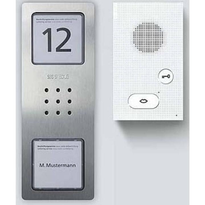 Produktbild Siedle Audio-Set (Kabelgebunden)