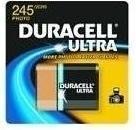 Actual product image Duracell Photo 6.0V (1 pcs., 2CR5, 1400 mAh)