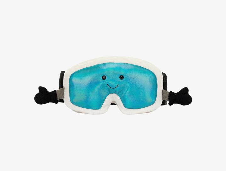 Produktbild Jellycat Stofffigur "Amuseables Sports Ski Goggles"