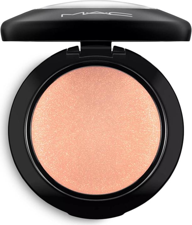 Actual product image MAC Cosmetics Mineralize Blush (Warm Soul)