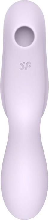 Image du produit Satisfyer Curvy Trinity 2 Insertable Air Pulse Vibrator