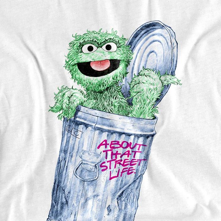 Produktbild About That Street Life TShirt (4XL)