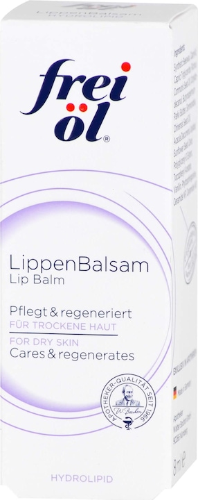 Produktbild Acorelle Frei, Lippenbalsam, Jojobaöl und Vitamin E, 8ml (8 ml)