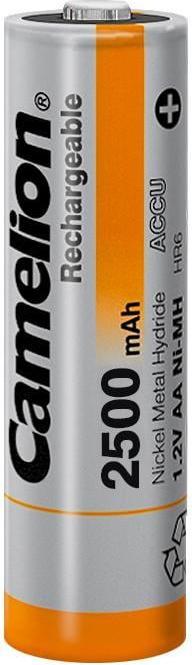 Actual product image Camelion NH-AA2500-BC4 (4 pcs., AA, 2500 mAh)