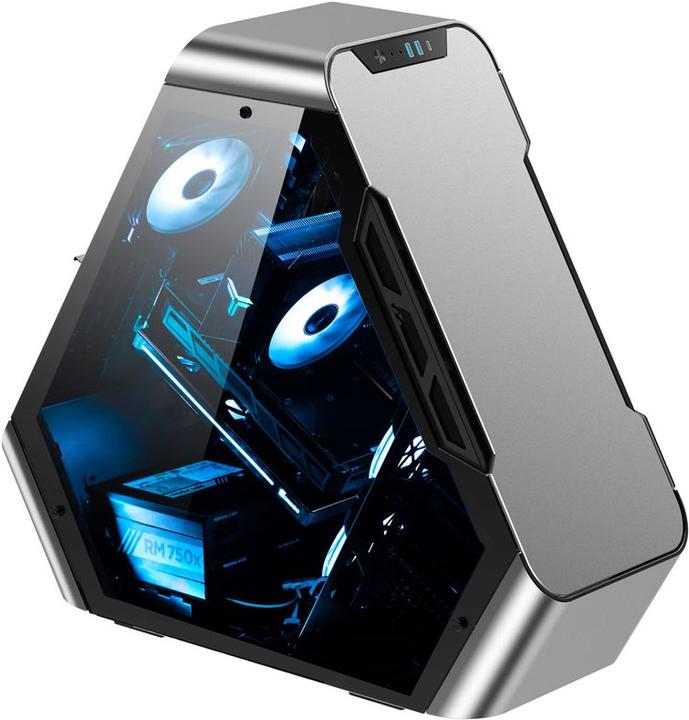 Produktbild Jonsbo TR03-A Showcase (ATX, mATX, Mini-ITX)