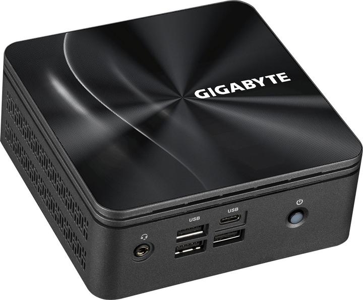 Image du produit Gigabyte BRIX s GB-BRR5H-4500 (AMD Ryzen 5 4500U)