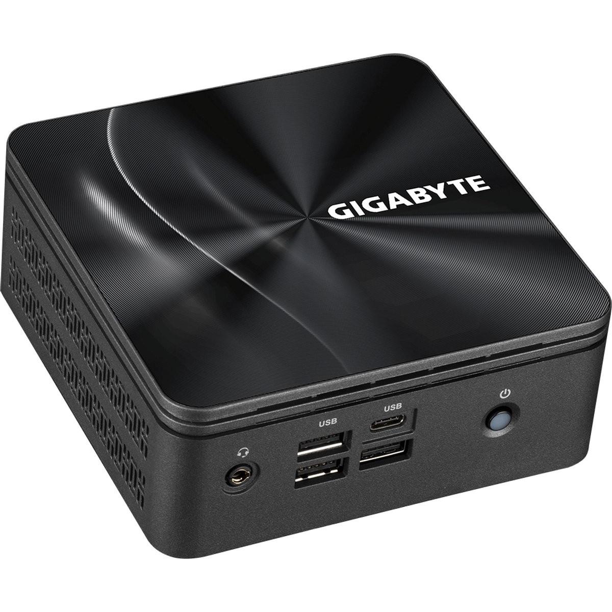 Gigabyte BRIX s GB-BRR5H-4500 (AMD Ryzen 5 4500U), Barebone