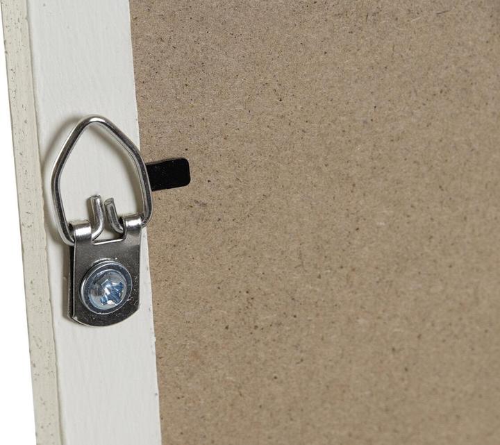 Actual product image Esprit Fotorahmen Home Beige Kristall Holz MDF Skandinavisch 50 X 2 X 22 cm