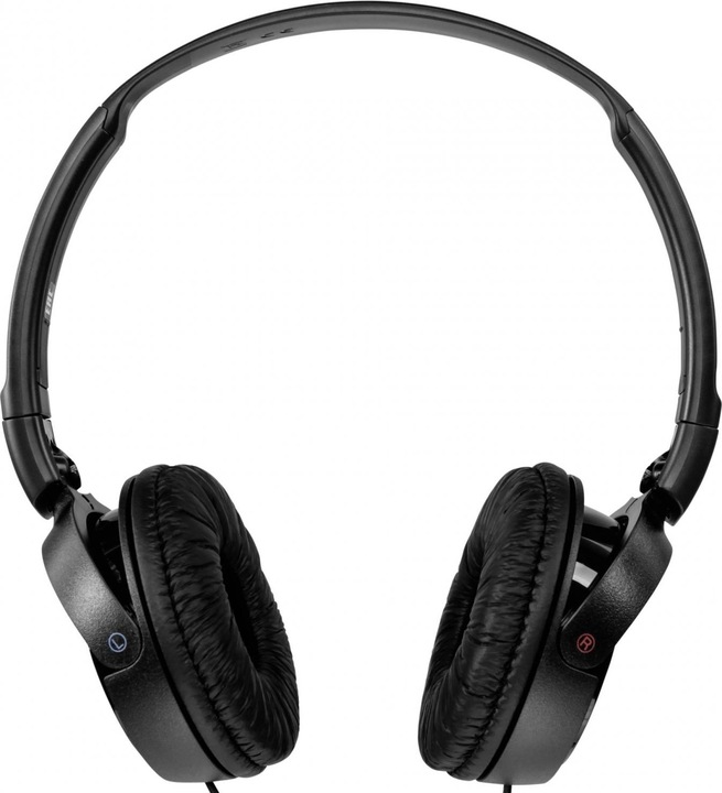 Actual product image Sony Mdr-Zx110 (No noise cancelling, Cable)