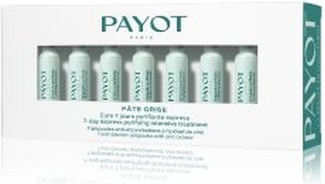 Actual product image Payot Paris Pâte Grise 7-day express purifying intensive treatment (10.50 ml)