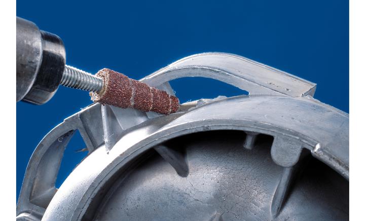 Image du produit Pferd Rouleau abrasif POLIROLL® PR 0935 CO-COOL 120 UE : 50 (120)