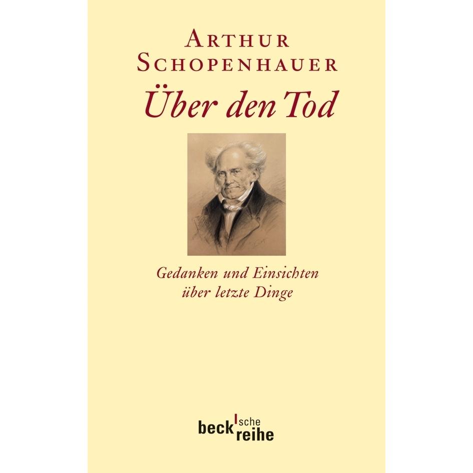 Thumbnail - Über den Tod, Fachbücher von Arthur Schopenhauer