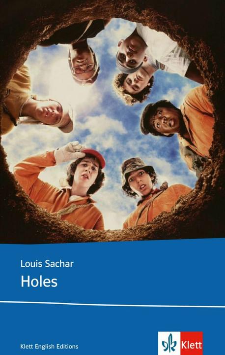 Produktbild Holes (Englisch, Louis Sachar, 2002)