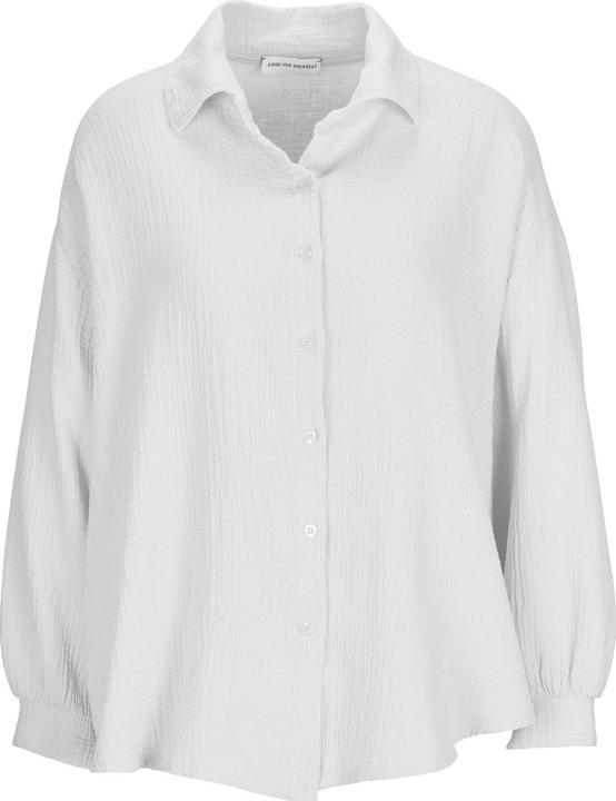 Immagine prodotto LP Ghiselli Musselin Bluse «Daria» (L)