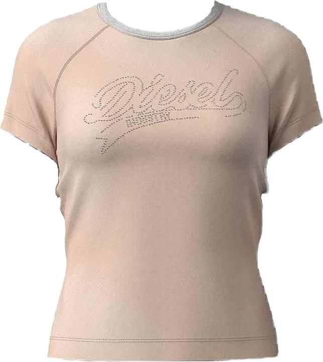 Immagine prodotto Diesel T-Vincie Maglietta Aderente Donna (S)