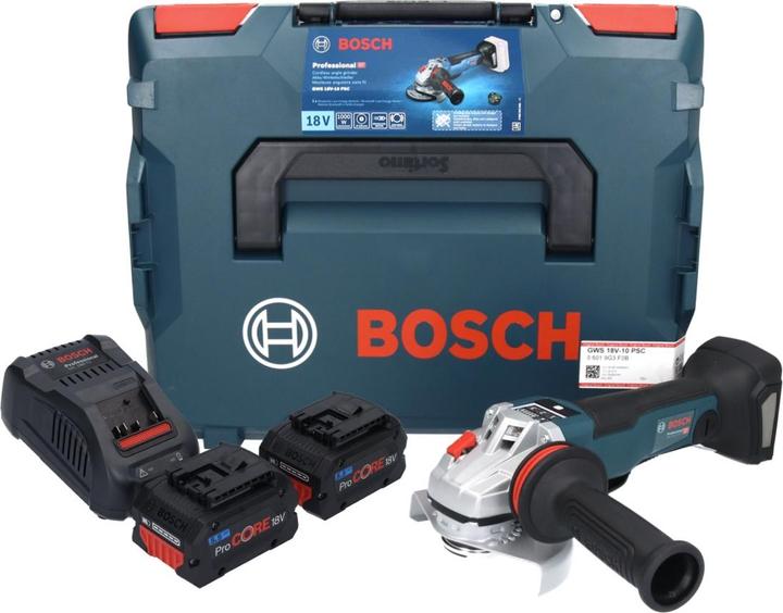 Produktbild Bosch Professional 18V-10 PSC (125 mm)