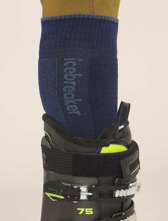Actual product image Icebreaker Men Merino Ski+ Medium OTC (39 - 41)