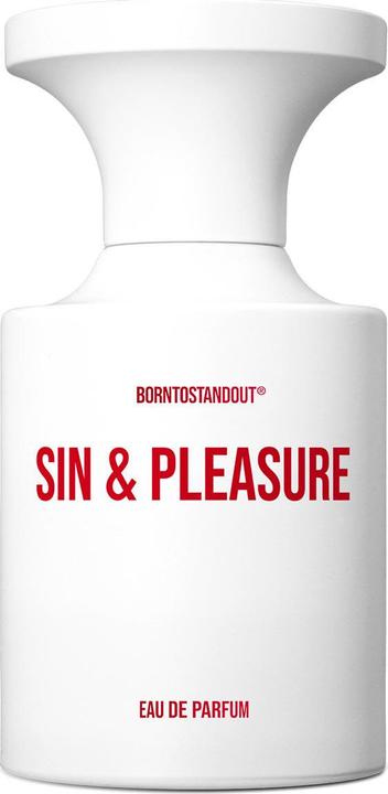 Actual product image Borntostandout Sin & Pleasure Eau de Parfum (Eau de parfum, 50 ml)